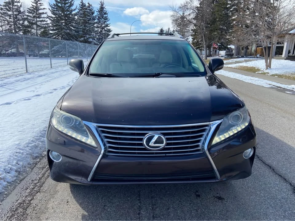 2014 Lexus RX 3rd Gen - Image 6 of 10