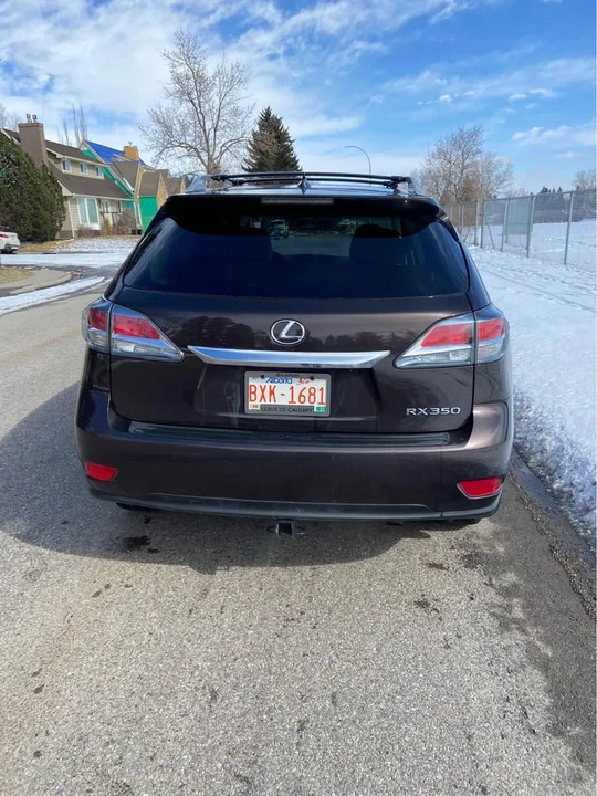 2014 Lexus RX 3rd Gen - Image 5 of 10