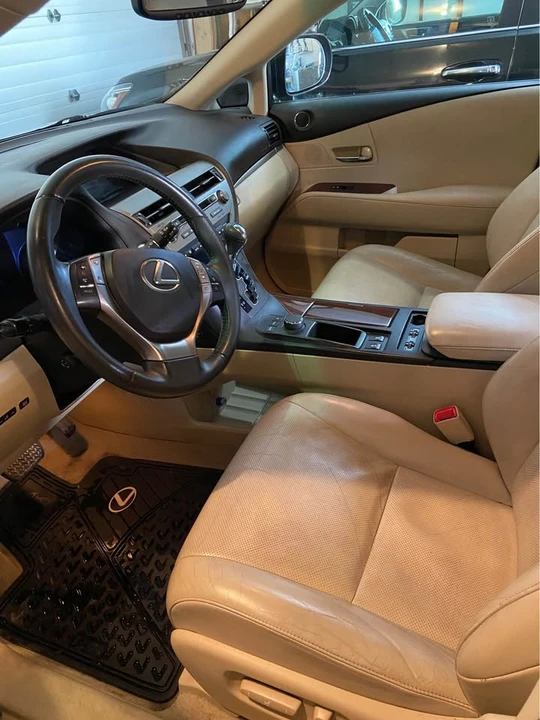 2014 Lexus RX 3rd Gen - Image 2 of 10