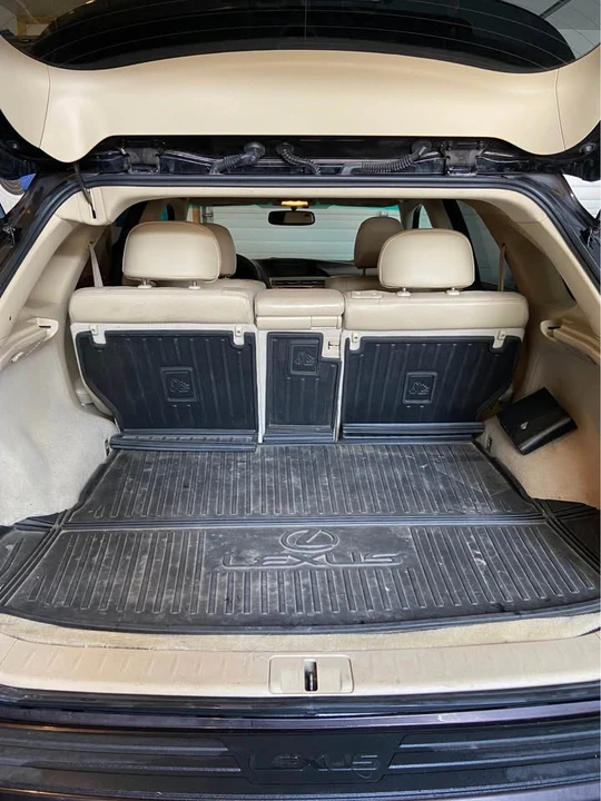 2014 Lexus RX 3rd Gen - Image 4 of 10
