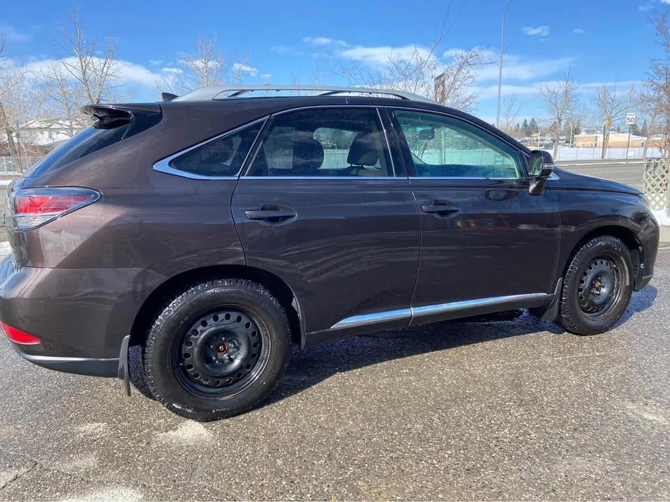 2014 Lexus RX 3rd Gen - Image 8 of 10