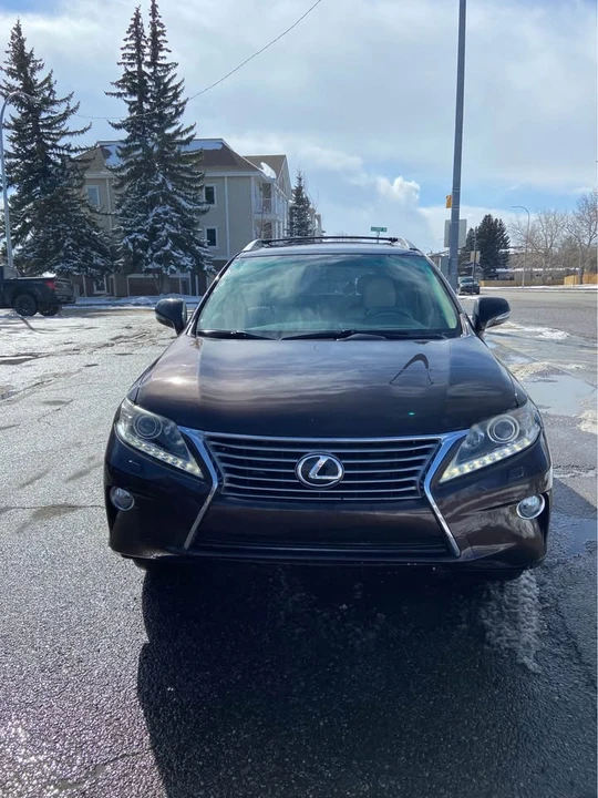 2014 Lexus RX 3rd Gen - Image 10 of 10