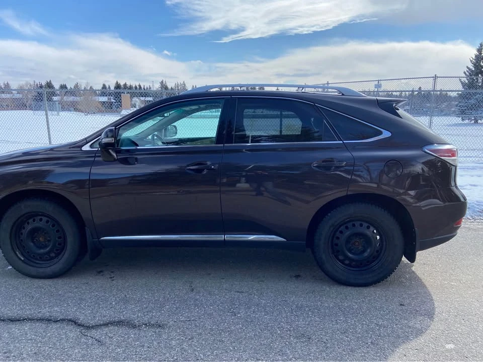 2014 Lexus RX 3rd Gen - Image 7 of 10