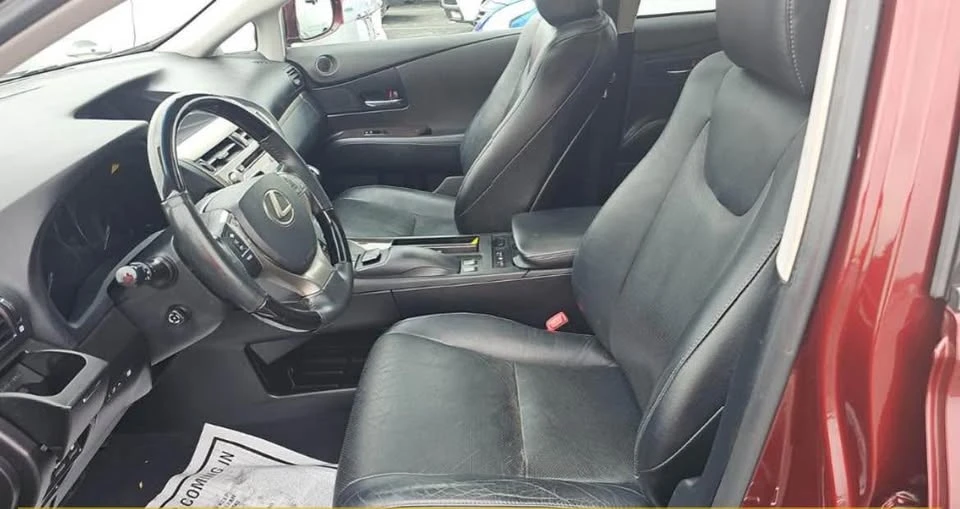 2014 Lexus RX 3rd Gen - Image 2 of 10