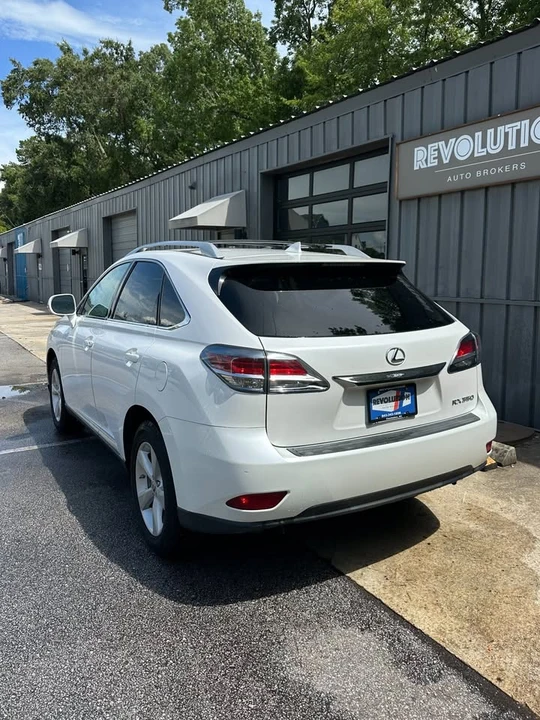 2014 Lexus RX 3rd Gen - Image 3 of 12