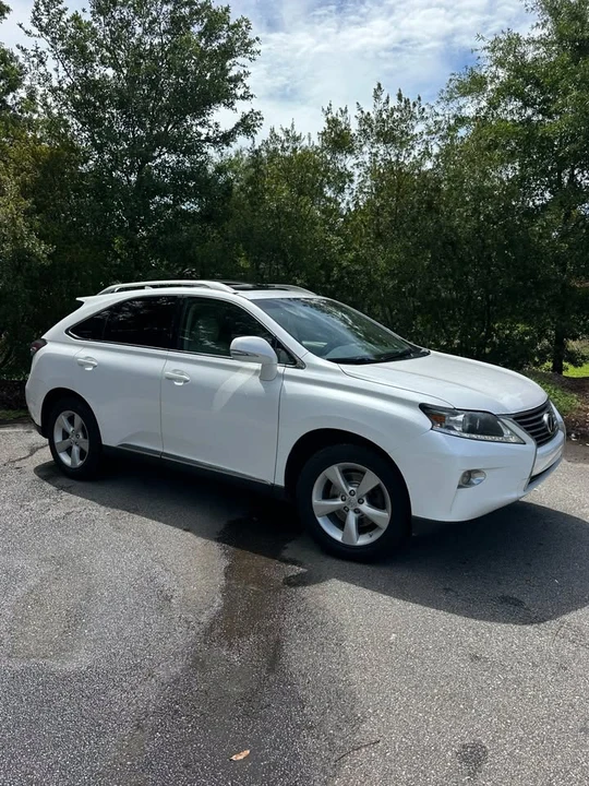 2014 Lexus RX 3rd Gen - Image 4 of 12