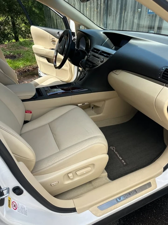 2014 Lexus RX 3rd Gen - Image 10 of 12