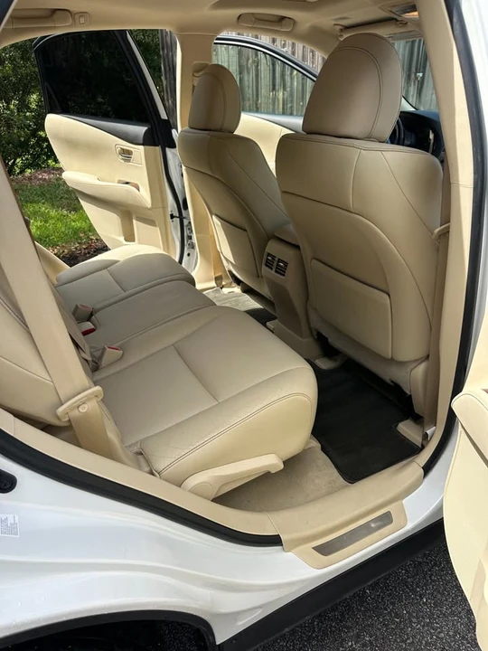 2014 Lexus RX 3rd Gen - Image 9 of 12