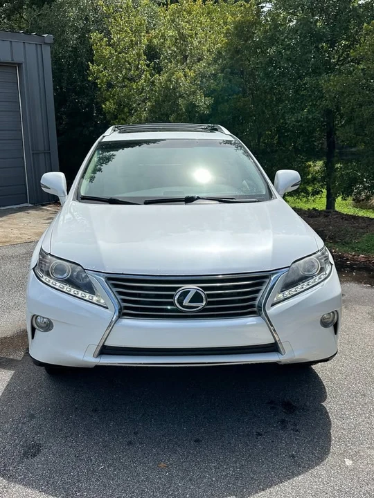 2014 Lexus RX 3rd Gen - Image 5 of 12