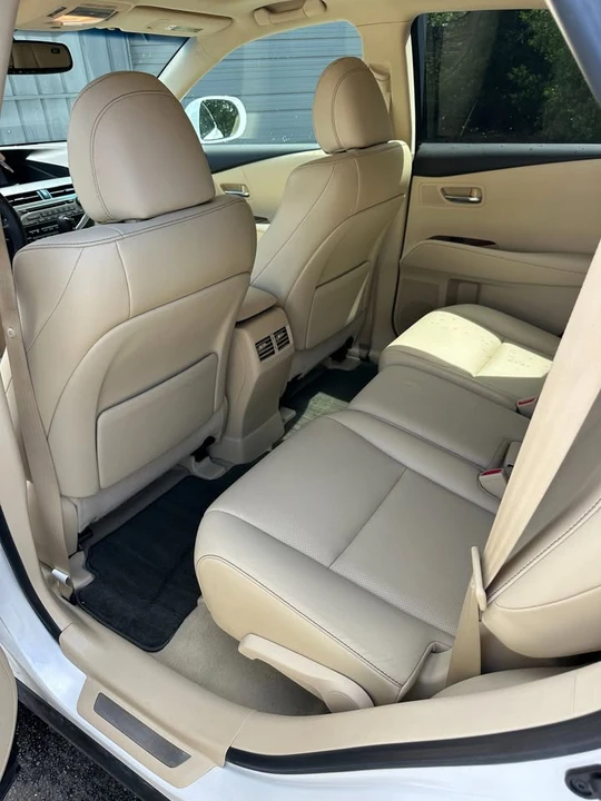 2014 Lexus RX 3rd Gen - Image 12 of 12