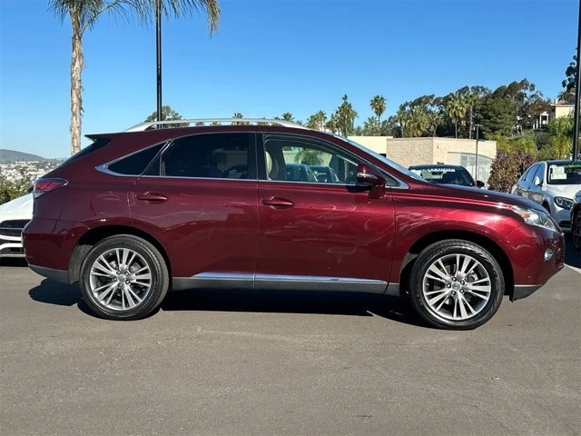 2014 Lexus RX 3rd Gen - Image 2 of 12