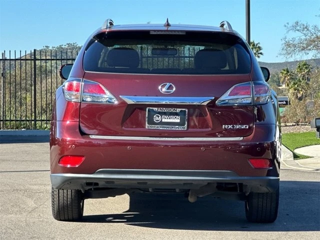 2014 Lexus RX 3rd Gen - Image 4 of 12