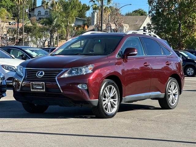 2014 Lexus RX 3rd Gen - Image 7 of 12