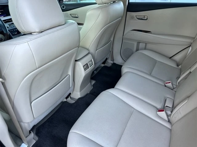 2014 Lexus RX 3rd Gen - Image 12 of 12