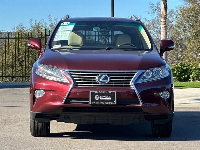 2014 Lexus RX 3rd Gen - Image 8 of 12