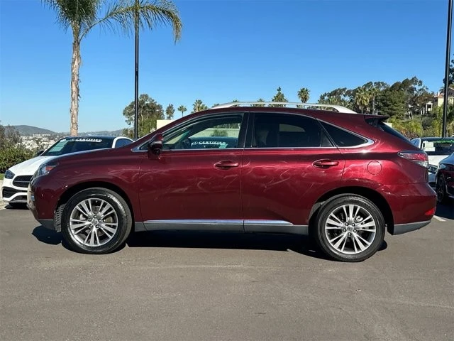 2014 Lexus RX 3rd Gen - Image 6 of 12