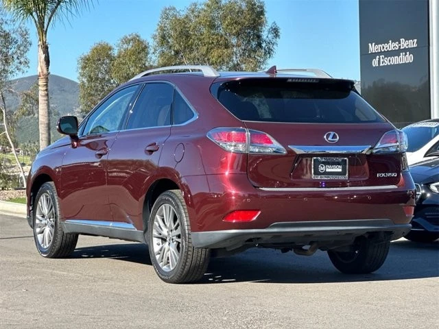 2014 Lexus RX 3rd Gen - Image 5 of 12