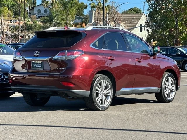 2014 Lexus RX 3rd Gen - Image 3 of 12