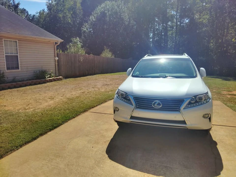 2014 Lexus RX 3rd Gen - Image 4 of 10