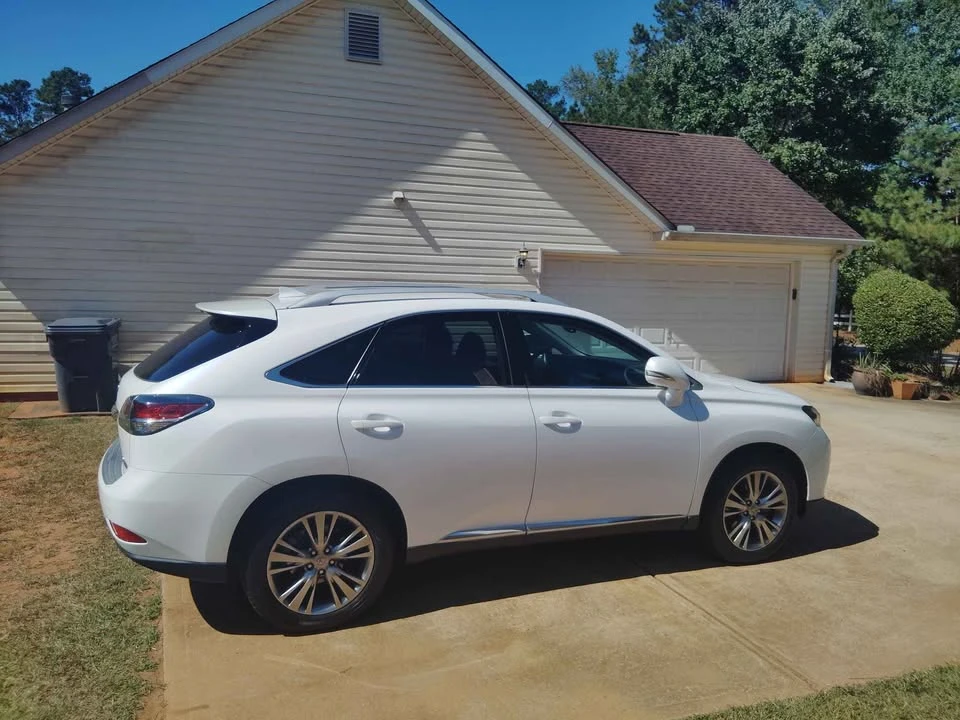 2014 Lexus RX 3rd Gen - Image 2 of 10