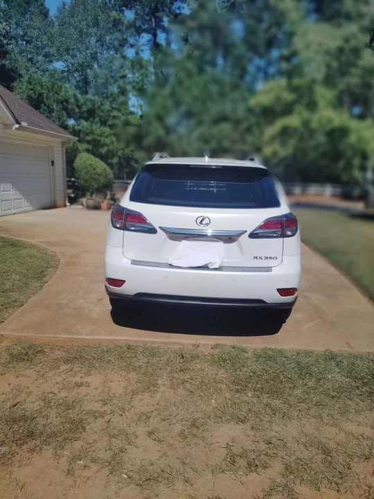 2014 Lexus RX 3rd Gen - Image 3 of 10