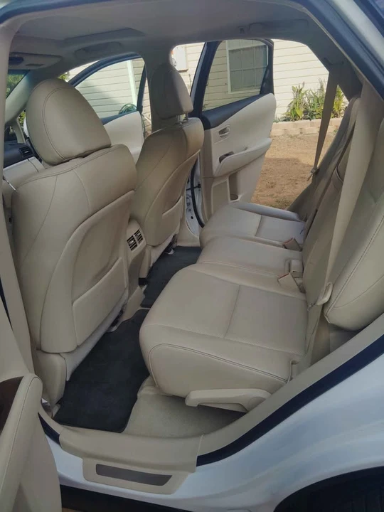 2014 Lexus RX 3rd Gen - Image 8 of 10