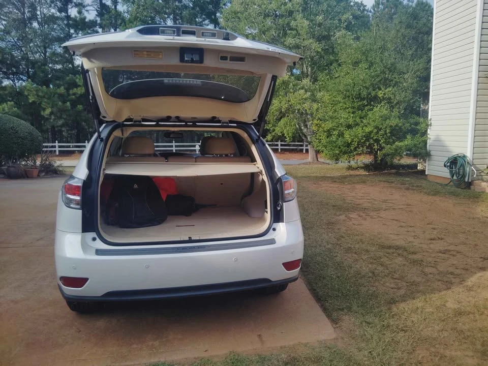 2014 Lexus RX 3rd Gen - Image 10 of 10