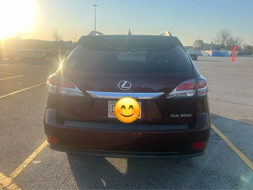 2014 Lexus RX 3rd Gen - Image 3 of 10