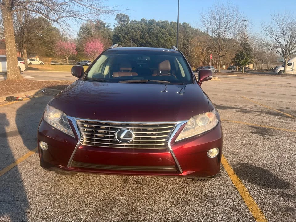 2014 Lexus RX 3rd Gen - Image 4 of 10