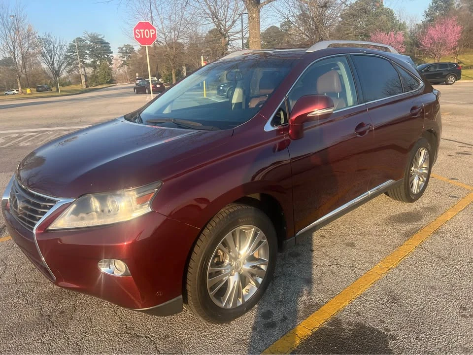 2014 Lexus RX 3rd Gen - Image 2 of 10
