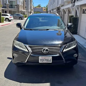 2014 Lexus RX 350