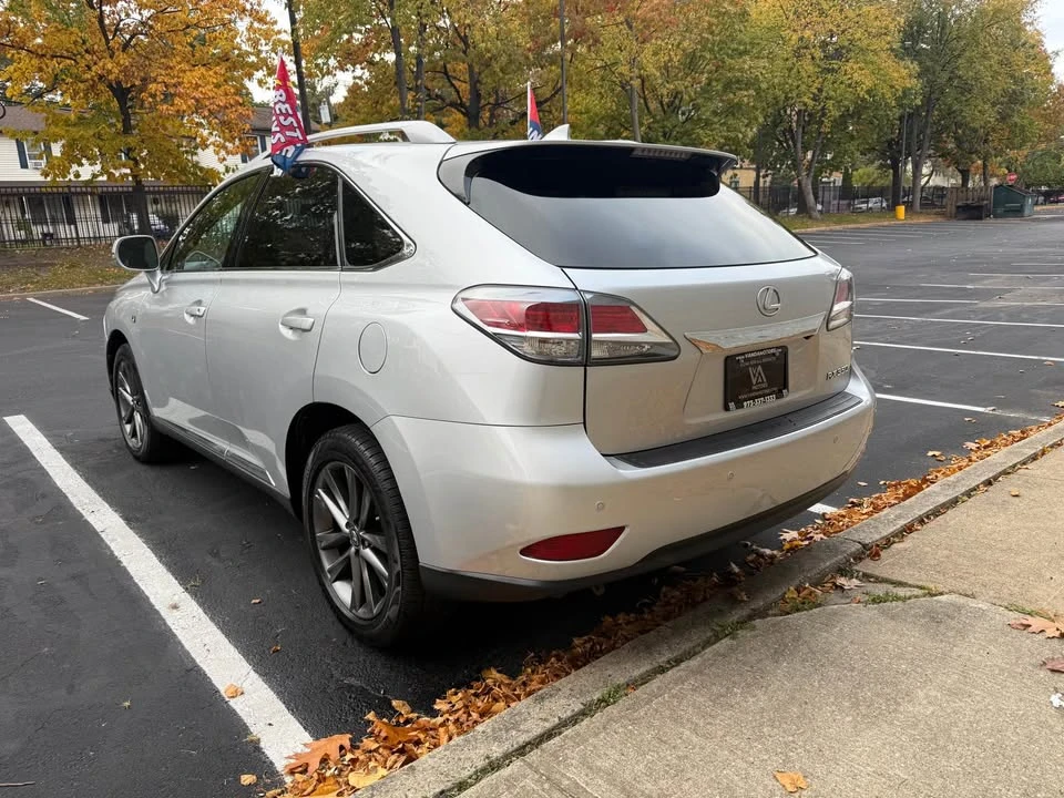 2014 Lexus RX 3rd Gen - Image 4 of 17