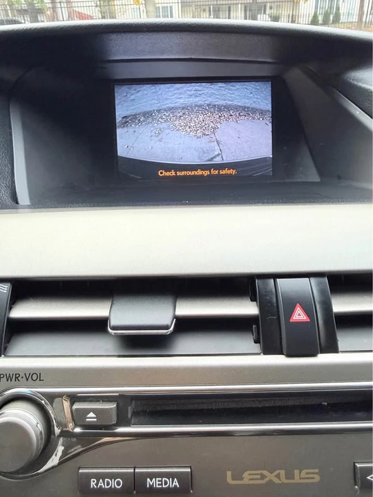 2014 Lexus RX 3rd Gen - Image 15 of 17