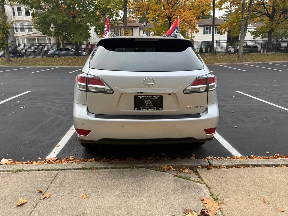 2014 Lexus RX 3rd Gen - Image 5 of 17