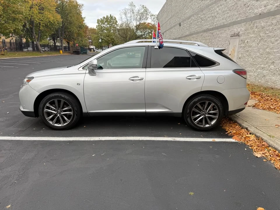 2014 Lexus RX 3rd Gen - Image 3 of 17