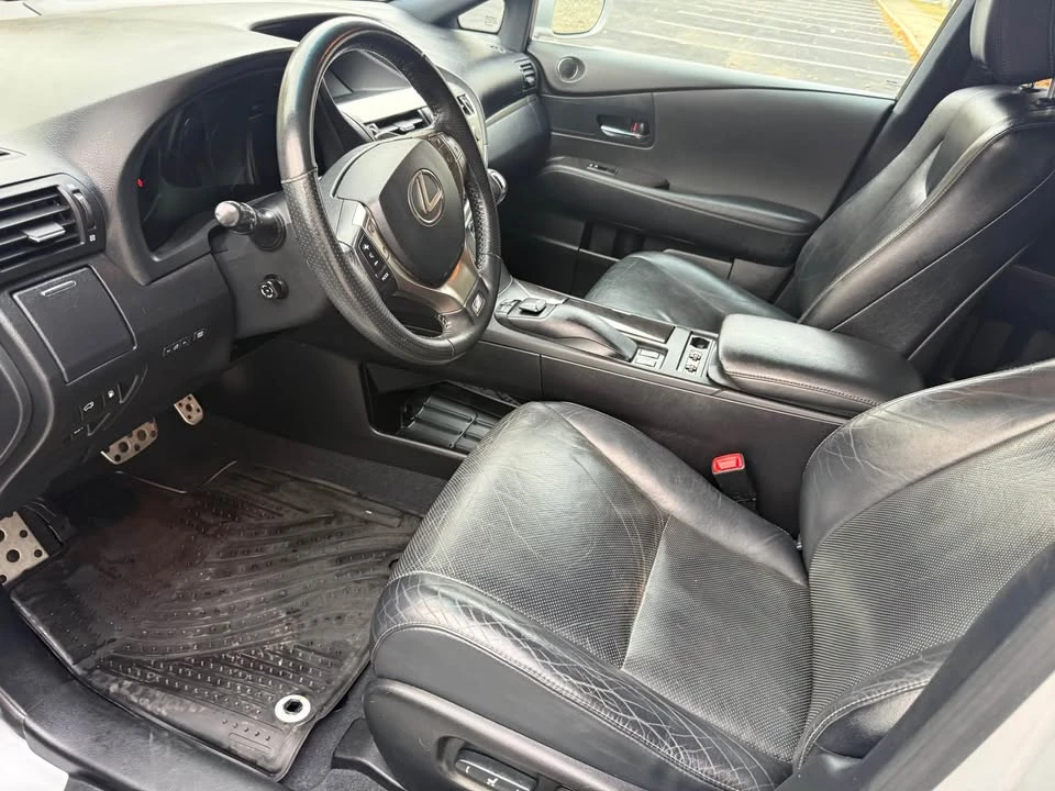 2014 Lexus RX 3rd Gen - Image 9 of 17