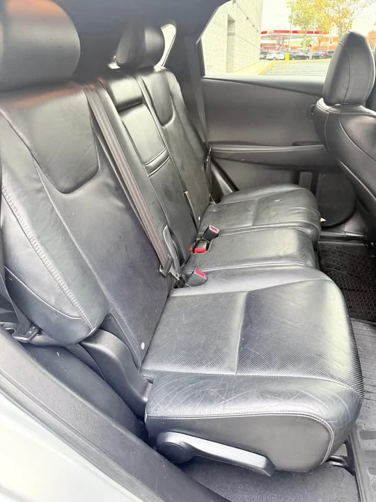 2014 Lexus RX 3rd Gen - Image 12 of 17