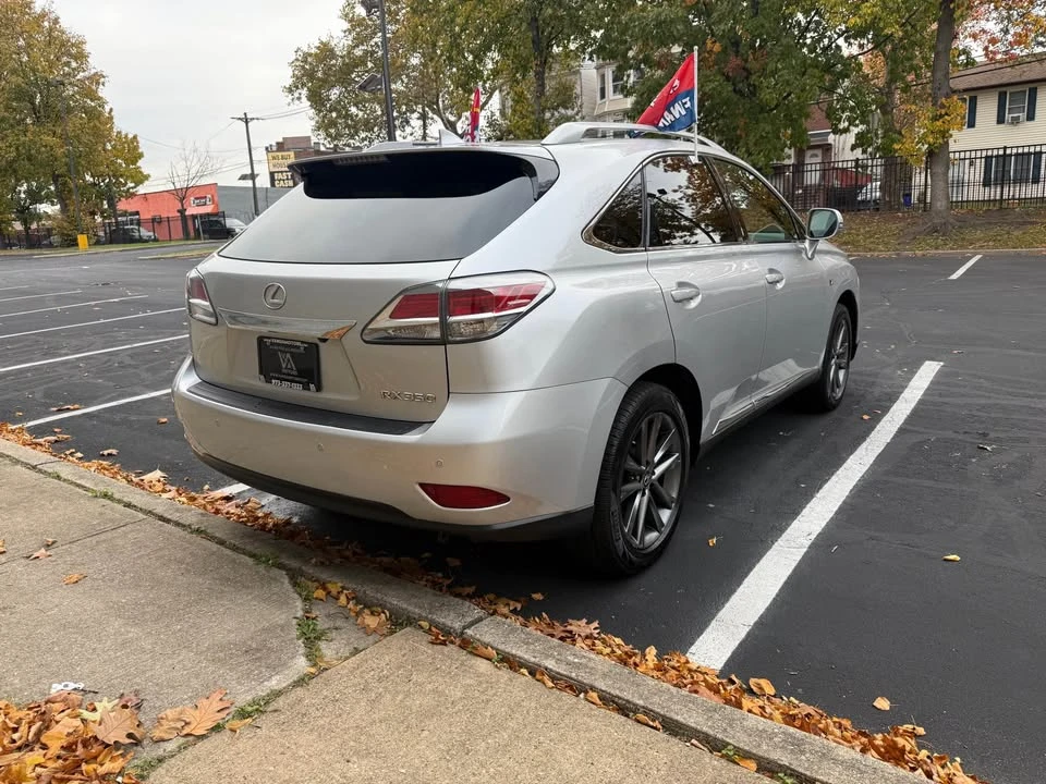 2014 Lexus RX 3rd Gen - Image 6 of 17