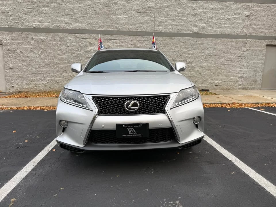 2014 Lexus RX 3rd Gen - Image 2 of 17