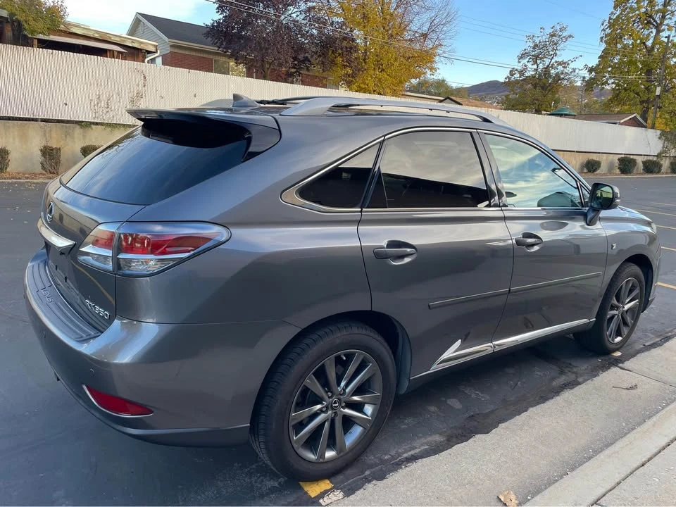2014 Lexus RX 3rd Gen - Image 4 of 18