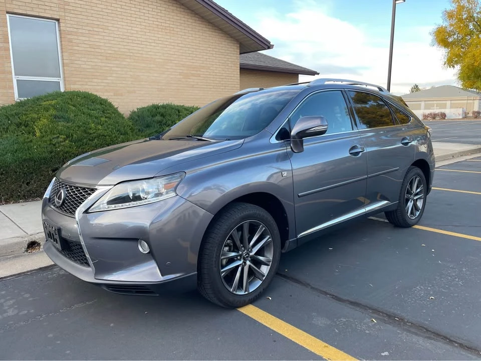 2014 Lexus RX 3rd Gen - Image 8 of 18
