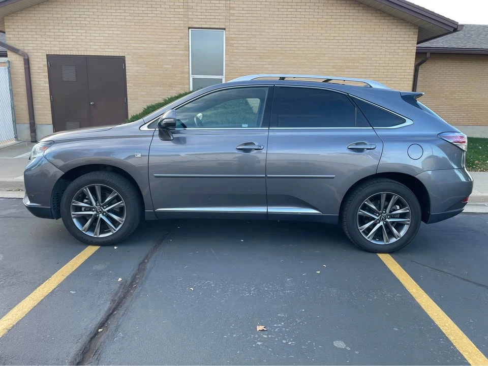 2014 Lexus RX 3rd Gen - Image 9 of 18