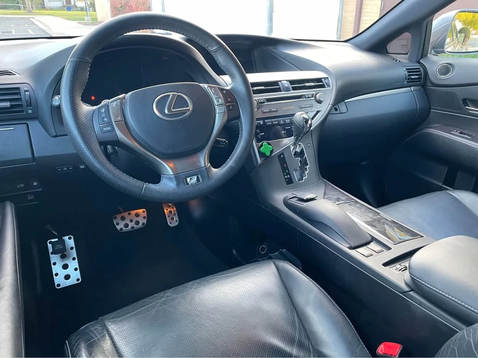 2014 Lexus RX 3rd Gen - Image 16 of 18