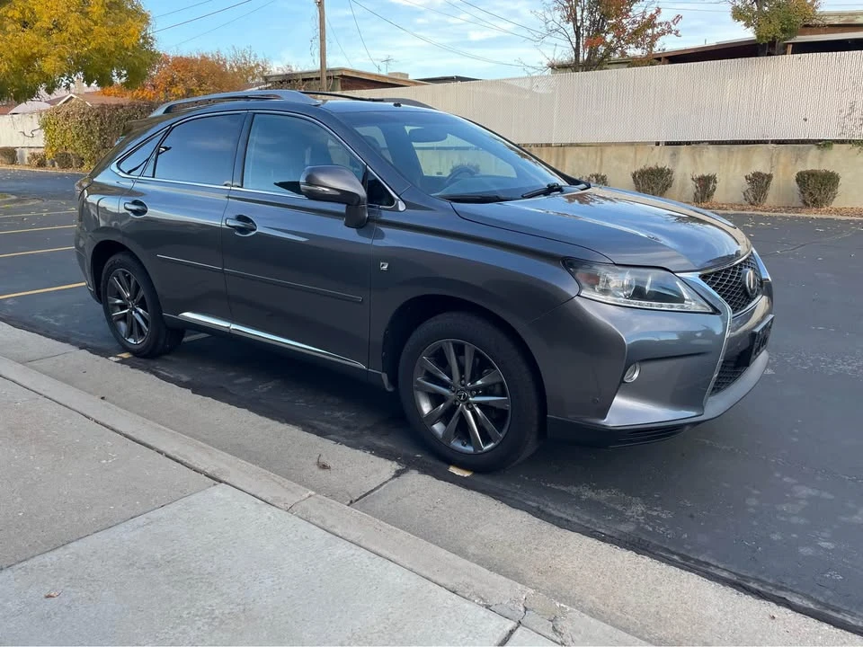 2014 Lexus RX 3rd Gen - Image 2 of 18