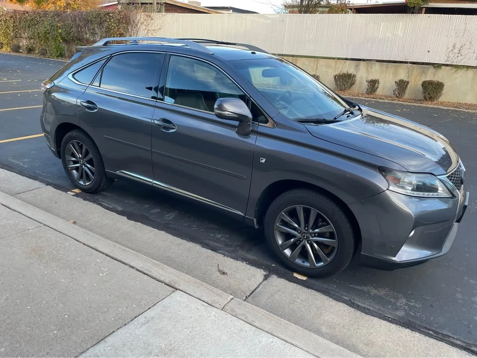 2014 Lexus RX 3rd Gen - Image 3 of 18