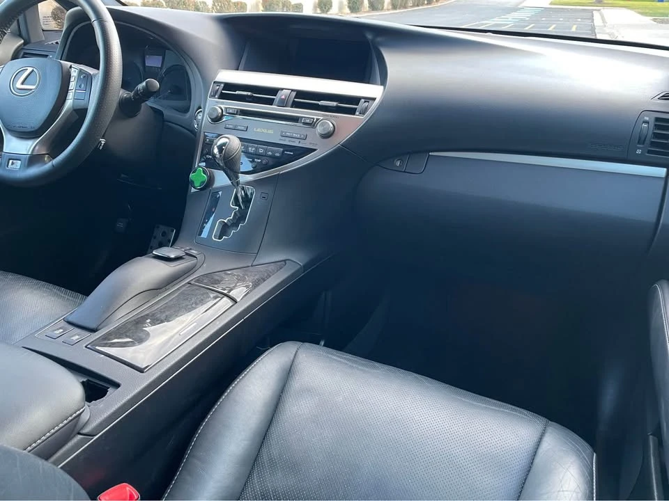 2014 Lexus RX 3rd Gen - Image 14 of 18