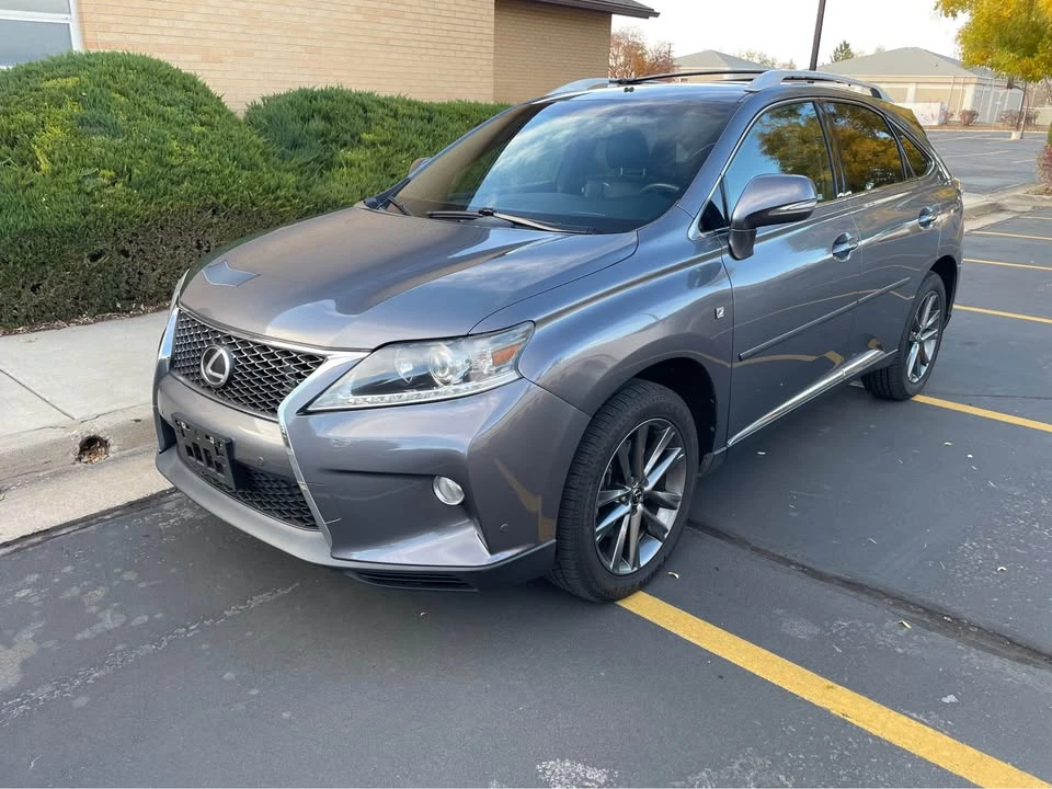 2014 Lexus RX 3rd Gen - Image 7 of 18