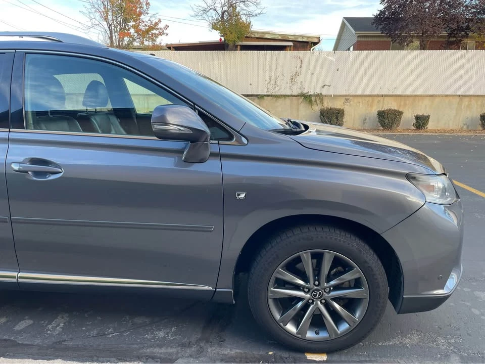 2014 Lexus RX 3rd Gen - Image 5 of 18