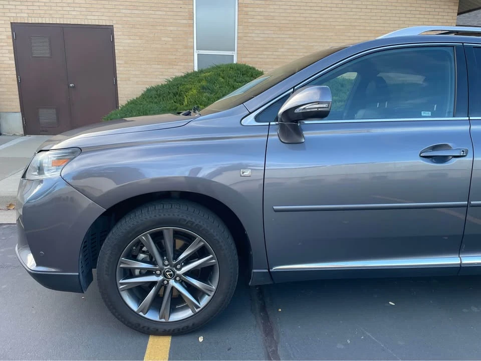 2014 Lexus RX 3rd Gen - Image 11 of 18