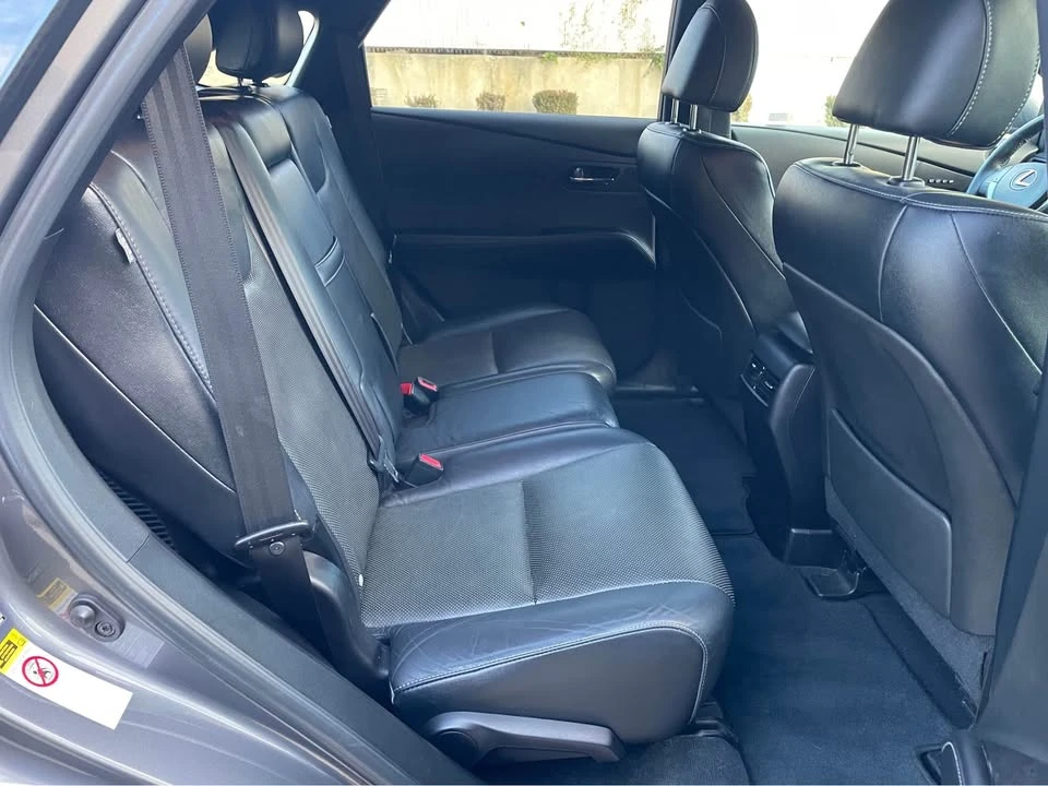 2014 Lexus RX 3rd Gen - Image 18 of 18
